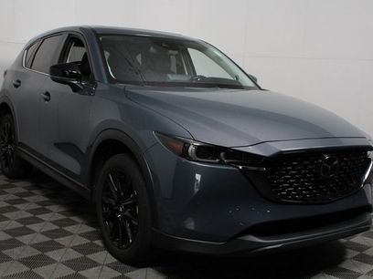 Used 2023 MAZDA CX-5 Carbon Edition