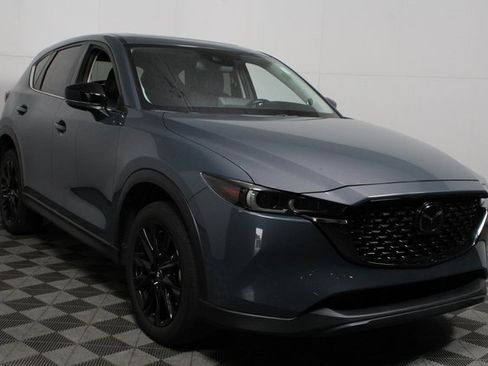 Used 2023 MAZDA CX-5 Carbon Edition image 1