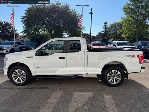 Used 2017 Ford F150 XL w/ Equipment Group 101A Mid AWD/4WD image 8