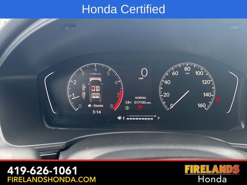 Certified 2025 Honda Civic Sport image 19
