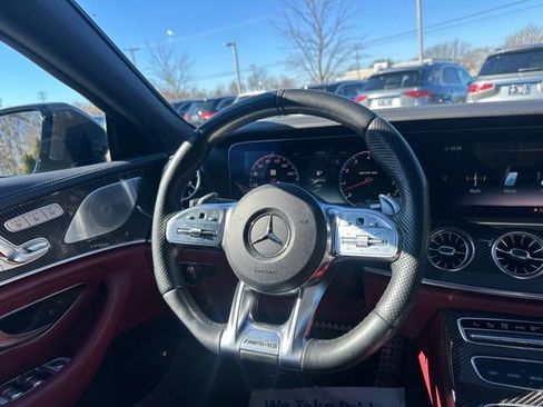 Used 2019 Mercedes-Benz CLS 53 AMG 4MATIC image 36