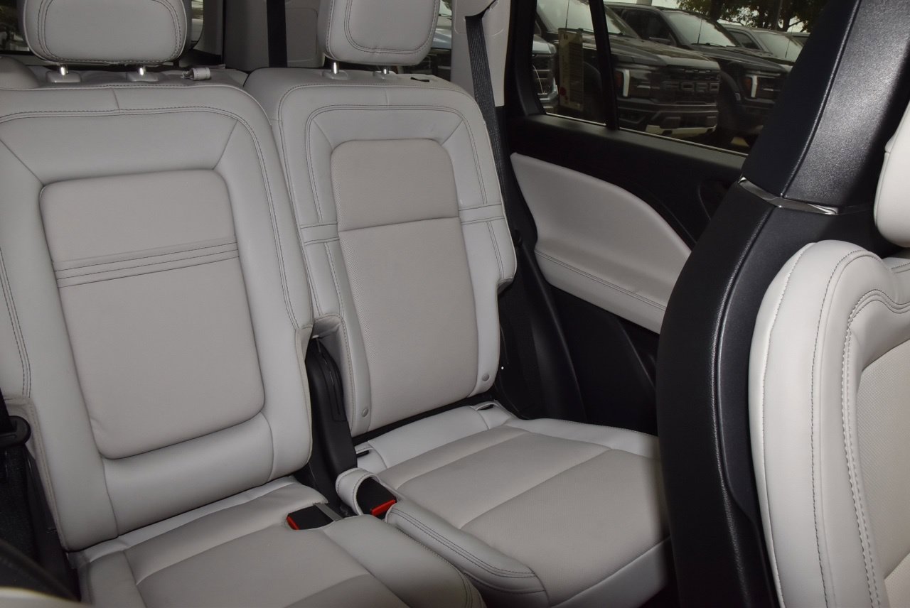 New 2027 Lincoln Aviator Reserve AWD/4WD image 22