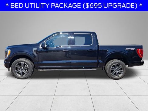 Certified 2023 Ford F150 XLT w/ Equipment Group 302A High image 7