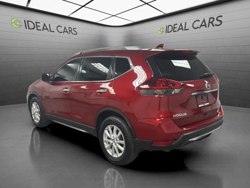 Used 2019 Nissan Rogue SV FWD image 7