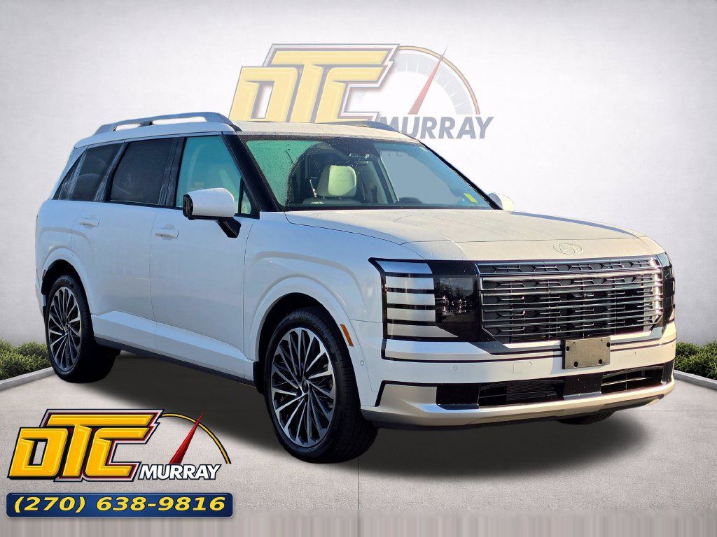 Used 2026 Hyundai Palisade Calligraphy FWD image 1