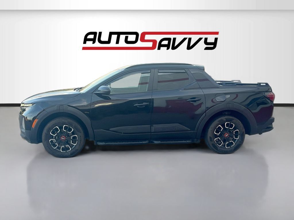 Used 2024 Hyundai Santa Cruz XRT AWD/4WD image 4