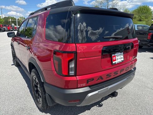 Used 2026 Honda Passport TrailSport Elite image 6