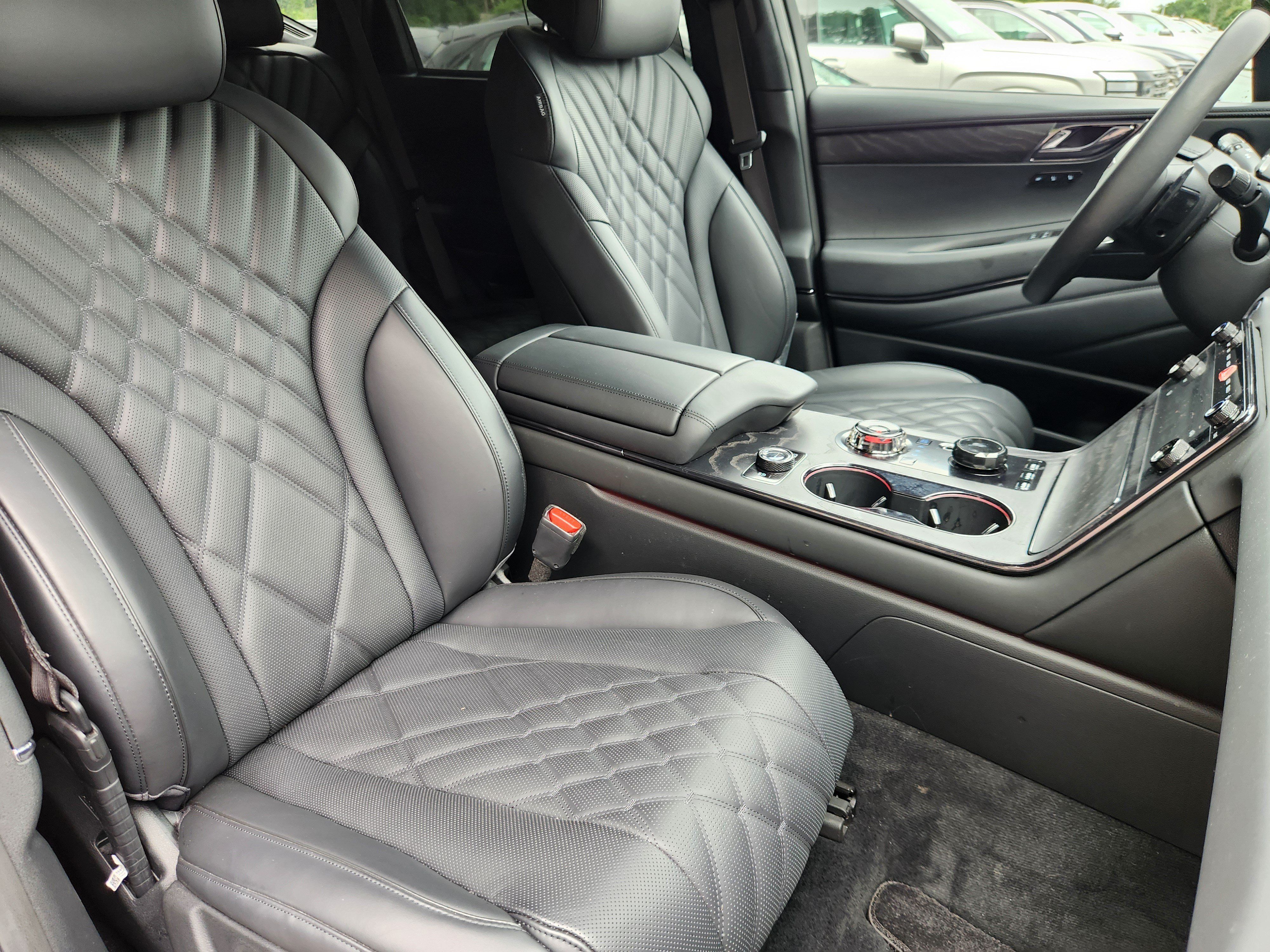 Used 2026 Genesis GV80 3.5T Prestige AWD/4WD image 15