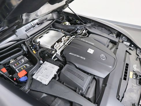 Used 2021 Mercedes-Benz AMG GT Coupe w/ GT Stealth Edition image 57