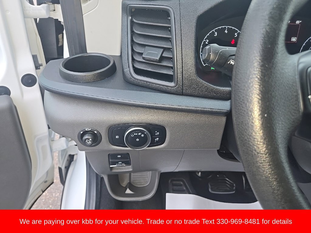 Used 2024 Ford Transit 350 XLT RWD image 13