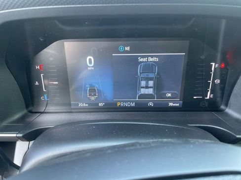 New 2025 Ford Ranger XLT w/ Equipment Group 301A High image 32