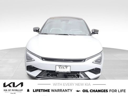 New 2026 Kia EV6 GT-Line AWD/4WD image 2