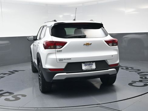 Certified 2024 Chevrolet TrailBlazer LT image 8