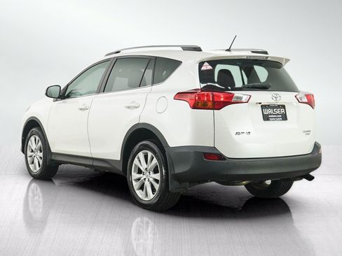 Used 2013 Toyota RAV4 Limited AWD/4WD image 3