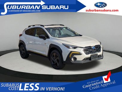 Certified 2025 Subaru Crosstrek 2.5i Sport