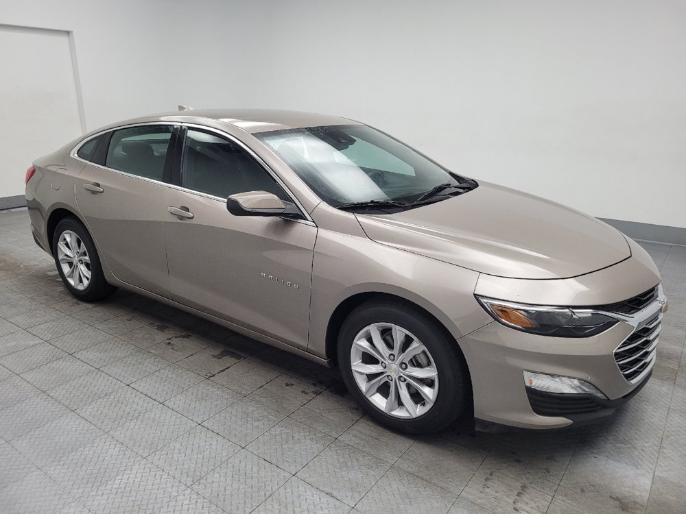 Used 2023 Chevrolet Malibu LT FWD image 11