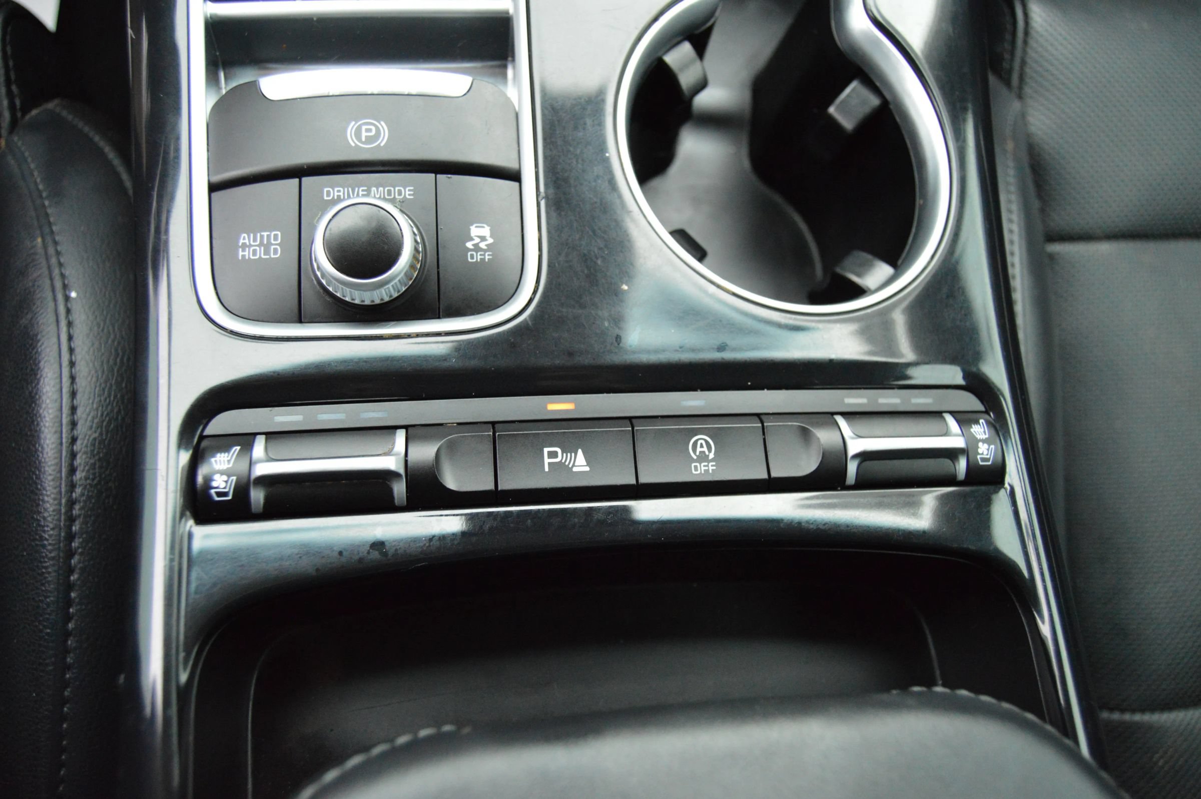 Used 2019 Kia Stinger Premium RWD image 14