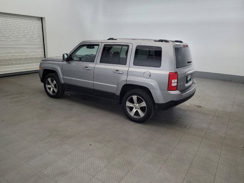 Used 2017 Jeep Patriot High Altitude AWD/4WD image 3