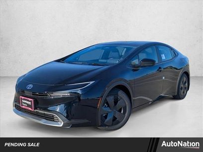 New 2026 Toyota Prius Plug-In Hybrid