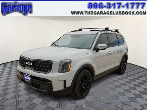 Used 2024 Kia Telluride EX X-Line AWD/4WD image 1