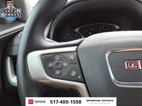 Used 2024 GMC Terrain SLT FWD image 16