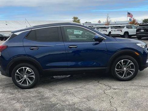 Certified 2023 Buick Encore GX Select w/ Safety Package II image 9