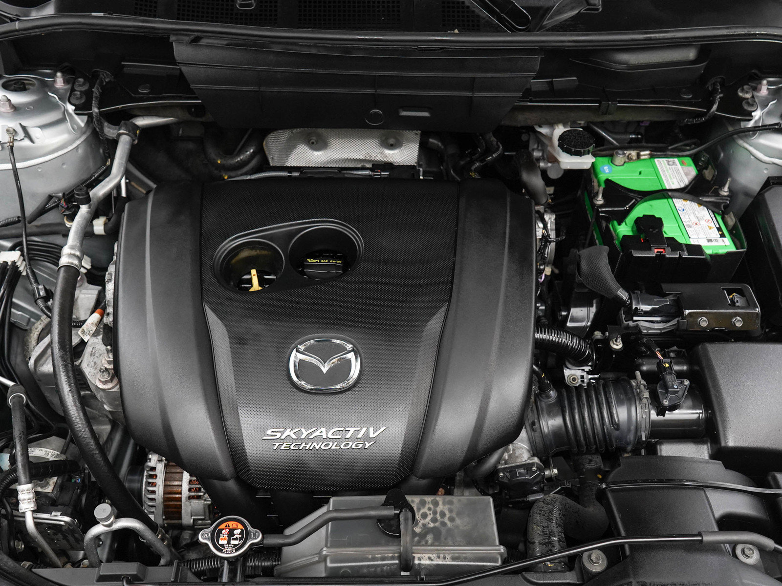 Used 2018 MAZDA CX-5 Grand Touring AWD/4WD image 32