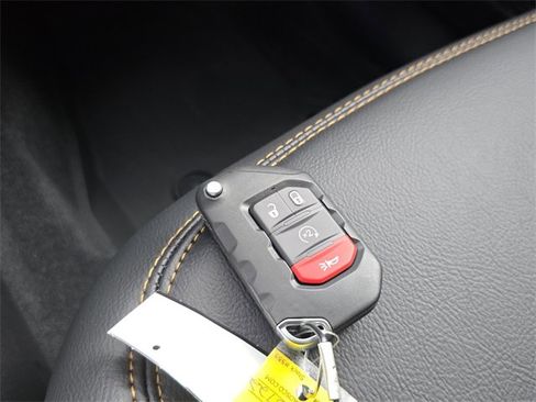 New 2025 Jeep Wrangler Sahara w/ Safety Group image 13