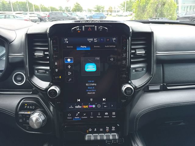 Used 2023 RAM 1500 Limited AWD/4WD image 13