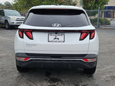 Used 2022 Hyundai Tucson SE FWD image 6