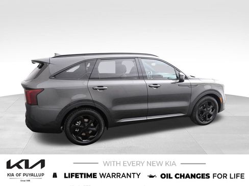 New 2026 Kia Sorento SX Prestige AWD/4WD image 4