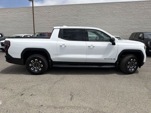 Used 2026 GMC Sierra EV Elevation AWD/4WD image 3