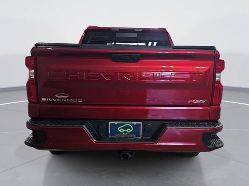 Used 2024 Chevrolet Silverado 1500 RST w/ Convenience Package II AWD/4WD image 5