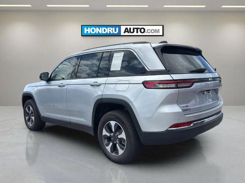 Used 2024 Jeep Grand Cherokee Limited 4xe AWD/4WD image 3