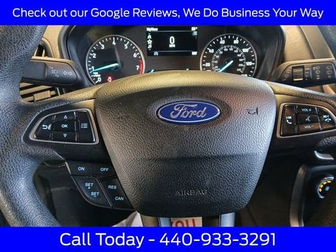 Used 2022 Ford EcoSport SE image 31