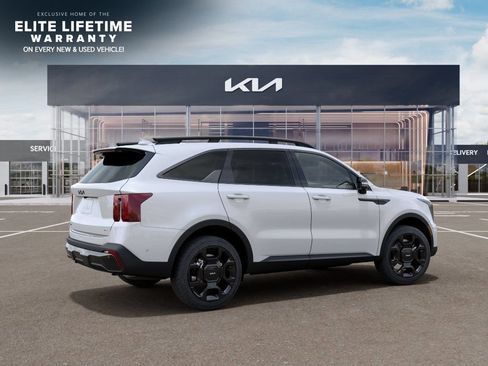 New 2026 Kia Sorento SX Prestige AWD/4WD image 7