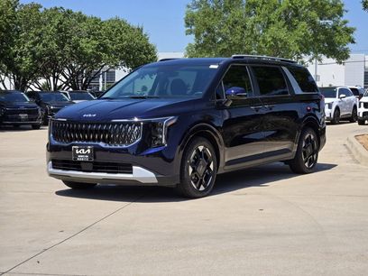New 2026 Kia Carnival EX