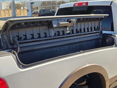 Used 2024 RAM 2500 Limited image 28