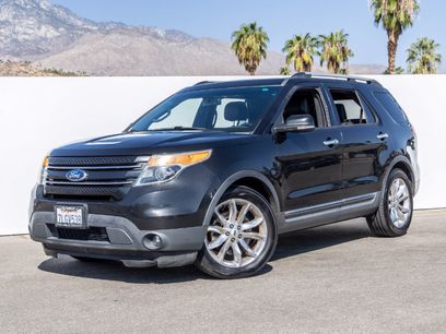 Used 2015 Ford Explorer Limited w/ Equipment Group 301A