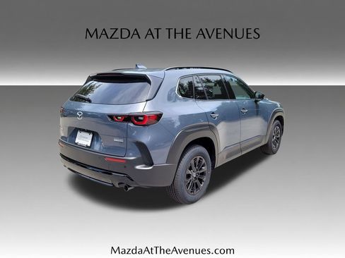 New 2026 MAZDA CX-50 AWD 2.5 Hybrid w/ Weather Package image 3