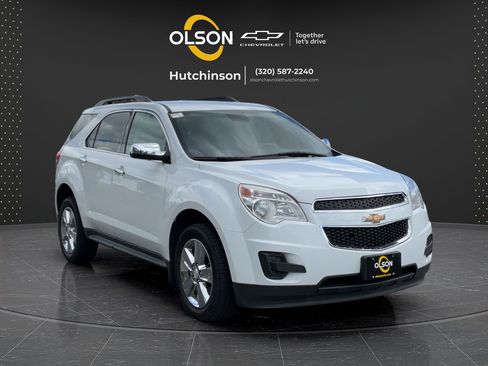Used 2015 Chevrolet Equinox LT AWD/4WD image 14