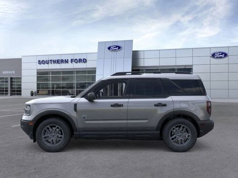 New 2026 Ford Bronco Sport Big Bend w/ Convenience Package AWD/4WD image 3