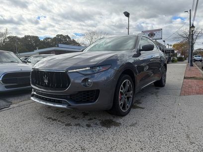 Used 2017 Maserati Levante S