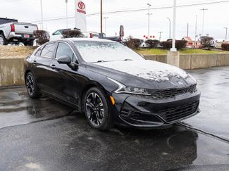 Used 2021 Kia K5 GT-Line video 2