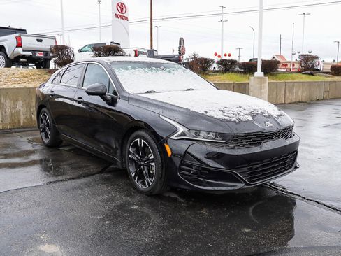 Used 2021 Kia K5 GT-Line image 2