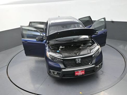 Used 2021 Honda Passport EX-L image 41