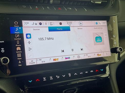 New 2026 Jeep Grand Cherokee L 4WD image 13