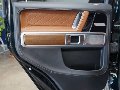 Used 2021 Mercedes-Benz G 63 AMG 4MATIC image 62