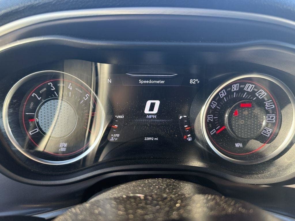 Used 2021 Dodge Challenger R/T Scat Pack RWD image 16