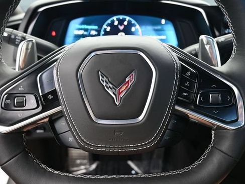 Used 2024 Chevrolet Corvette Stingray Premium Conv w/ Battery Protection Package RWD image 23